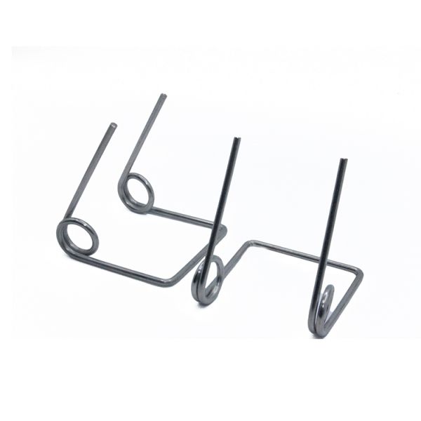 Гальванизированная металлическая пружина настраиваемая спиральная торсионная пружина