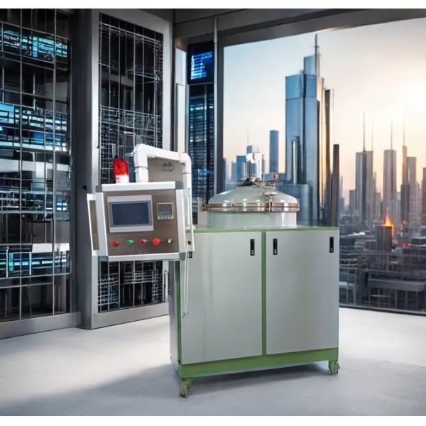 3200℃ Graphitization Furnace for Carbon Materials with PLC Control