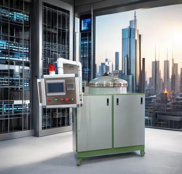3200℃ Graphitization Furnace for Carbon Materials with PLC Control