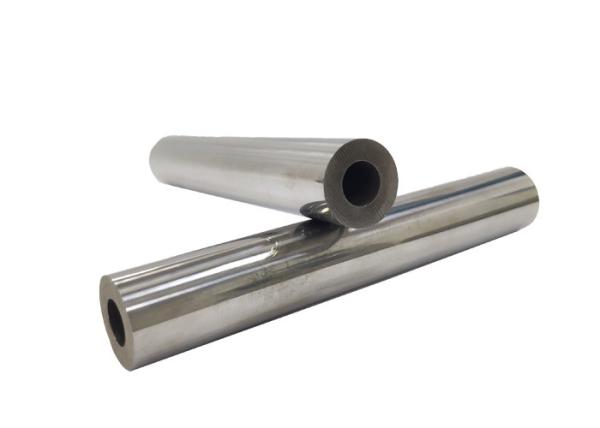 One End 45° Chamfer Tungsten Carbide Rod Stock For Anti - Vibration Boring
