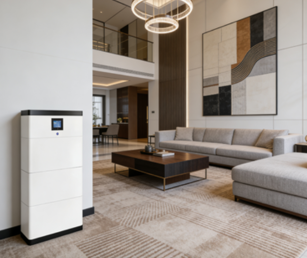 19.2kwh  Low Voltage Battery Pack LEP48V 100Ah Home PV Battery Storage