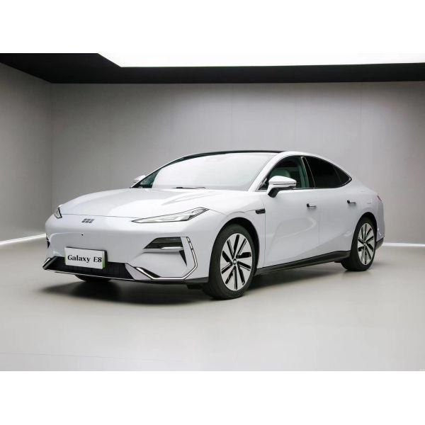 Upgrade Your Ride with Geely Galaxy L6 Super Hybrid Energy Car 125km Starship Edition