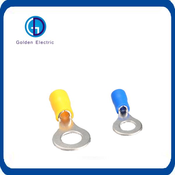 Fully Insulated Natural Coating Copper Nylon Joint Male and Female Terminal Cable Lugs