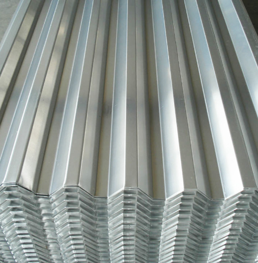 Spot metal roof tile color aluminum tile external wall pressure plate galvanized corrugated plate
