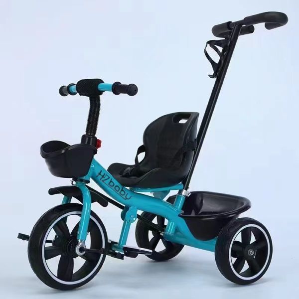 OEM Custom Tricycle для детей 1-6 лет Детский ребенок Детская коляска Детский трехколесный велосипед 3 в 1