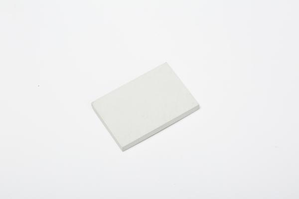 Class A Thermal Isolation Pads Yellow For Injection Molding Machine Press