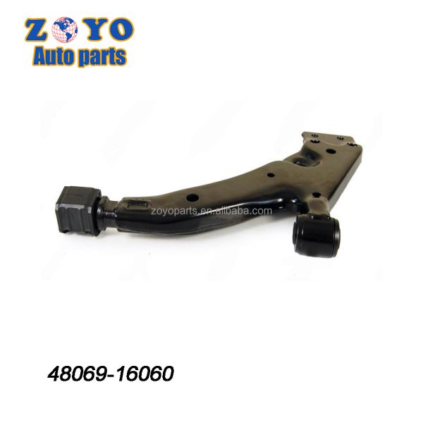 Бушинг натуральная резина 48069-16040 Левый рукав управления для 1998 Toyota PASEO Cabrio