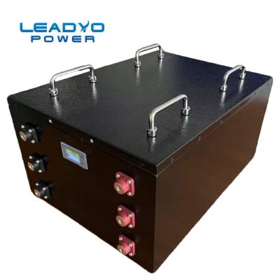 5KWH 10KWH 200Ah 48V Lithium Ion Battery Pack For Golf Cart off grid system