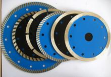 Notch Saw blades - Dry cutting for 80mm, 114mm, 125mm, 150mm, 180mm, 190mm, 230mm, 250mm