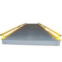 80 Ton Digital Vehicle Weight Scales, escala do peso da pálete