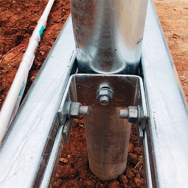Customized Highway Roller Barrier