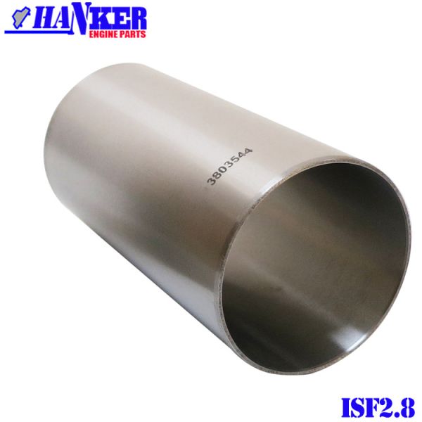 Foton ISF2.8 Diesel cumminss Engine Cylinder Liner Sleeve 3803544 For Excavator Spare Parts