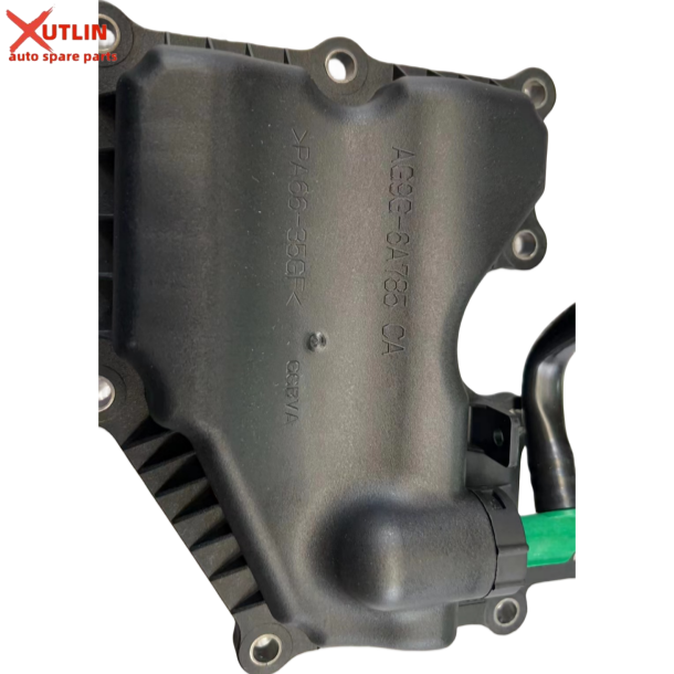 Auto Engine Spare Parts Engine Oil Separator For ford Mondeo Focus OEM AG9G-6A785-CA