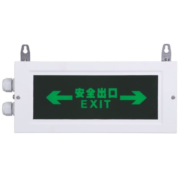 CBL1 Luz de saída de emergência à prova de explosão 3W Iluminação de cabine