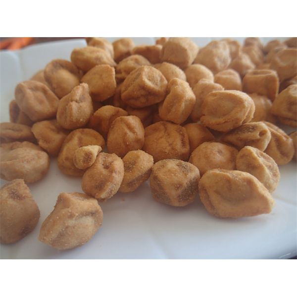 Ранг верхней части Вьетнама покрыла покрытие крахмала закуски арахиса очень вкусное