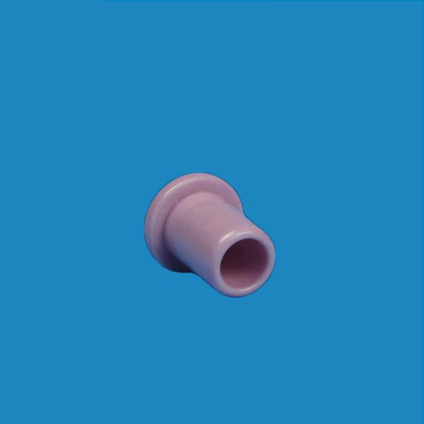 Precisión ZTA Zirconia Alumina endurecida Componentes de mecanizado Conductividad térmica