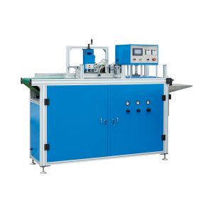 HX420FN Automatic Hardcover Press Nipper For Bookbinding