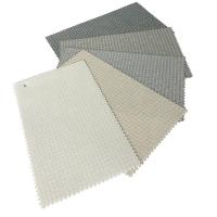 Grade 8 Venda por atacado 29% Poliéster 71% PVC Protetor solar Roller Blinds Curtain Blackout Fabric