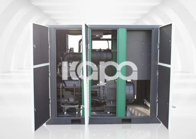 Kp110kw-0.8mpa 380V/220V/415V Efficient And Energy Saving Double Stage Air Compressor