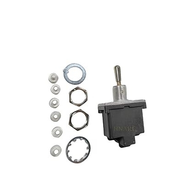 Product Overview: Genie Toggle Switch (Part #128202GT)