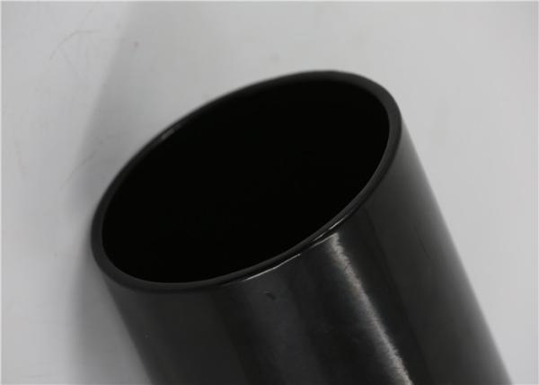 Underground Steel Plastic Composite Pipe Extruded Polyethylene Coating