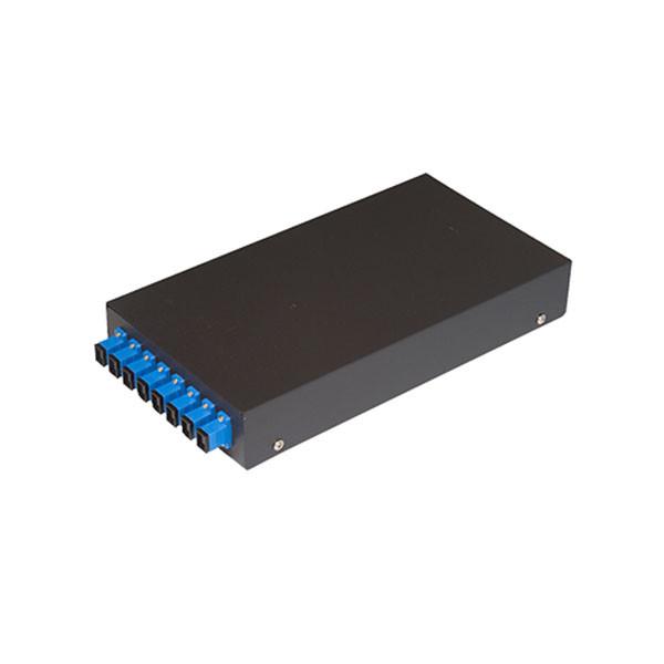 Wall Mounted FTTH Termination Box 8 Cores Easy Installation And Operation