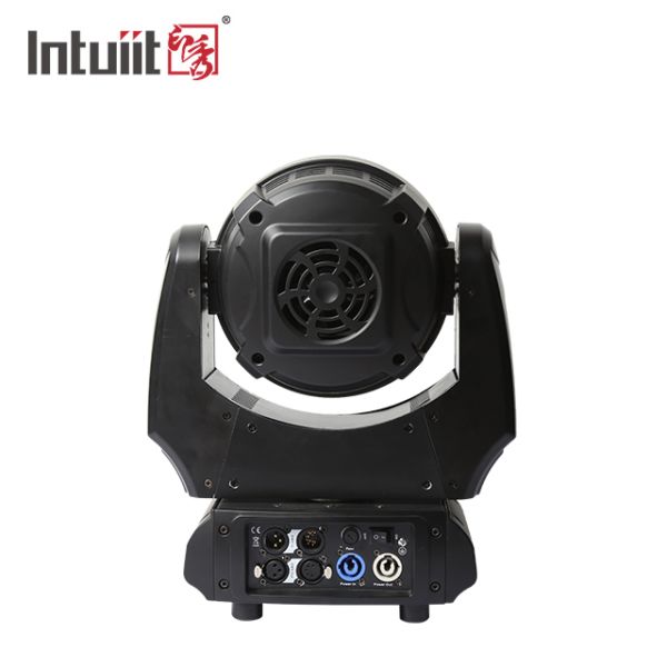 Led Wash Par 4In1 12X10W Zoom Rgbw Led Wash Moving Head Light для дискотеки