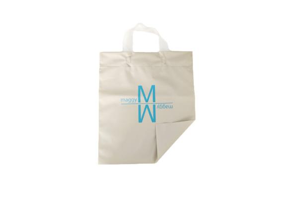 Plastic Clear Tote Bags Wipe Clean Clear Vinyl Tote Bag for Shopping Picnic & Travel