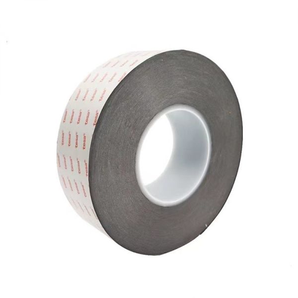 TESA66910 Черная двусторонняя PET пленка электронная изоляционная лента