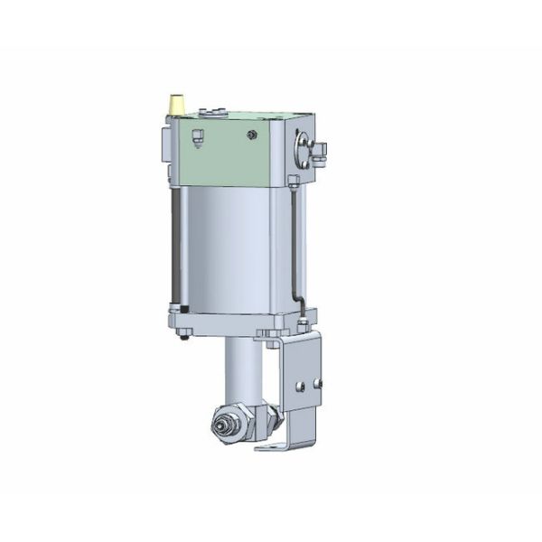 Давления приведенного в действие гидронасоса 800 Адвокатур управляемые воздухом насосы пневматического высокого жидкостные