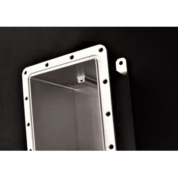 OEM / ODM Aerostructure Components Unmanned Aerial Vehicle Parts Anti Corrosion