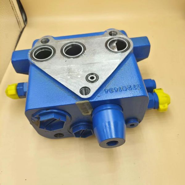 Rexroth SX14 soupape de distribution accessoires de soupape multifonctions pour les excavatrices Lovol 85 Sany 75 Zoomlion 80