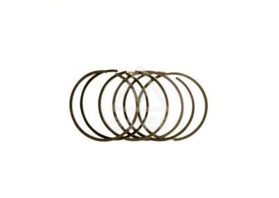 Performance Piston Rings 6D105 / 6D125 Excavator Engine Accessories 6130-31-2201 6150-31-2030