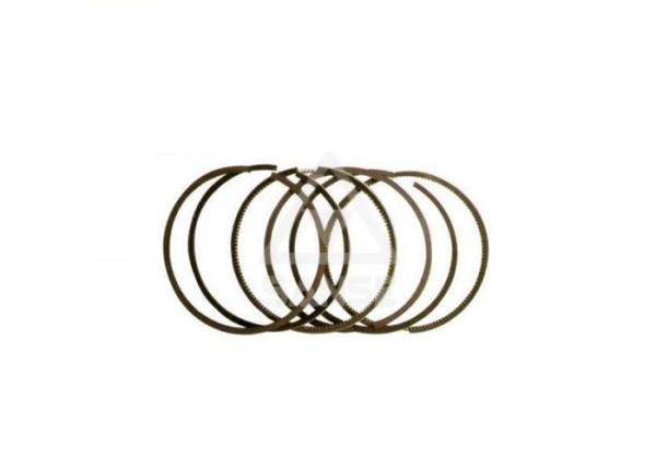 Performance Piston Rings 6D105 / 6D125 Excavator Engine Accessories 6130-31-2201 6150-31-2030