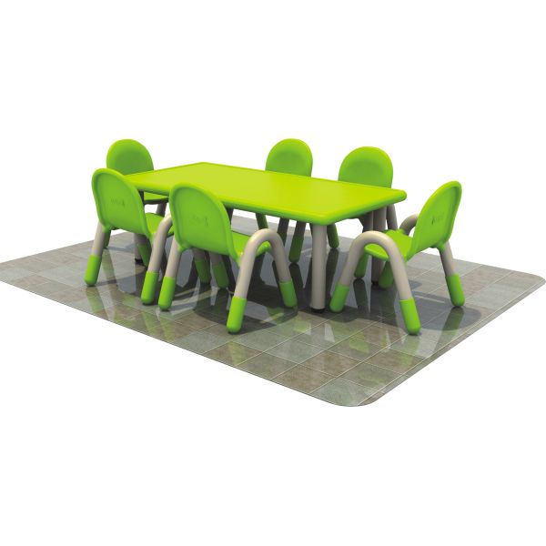 Children desk and chair IFP-003