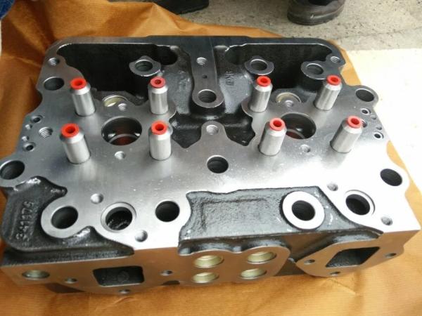Genuine spare part 4915442 diesel engine cylinder head for CUMMINS NT855