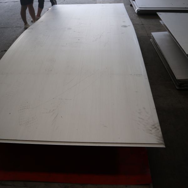 Panneaux de mur laminés à chaud de la feuille 304 d'acier inoxydable du BA 304l 4x8