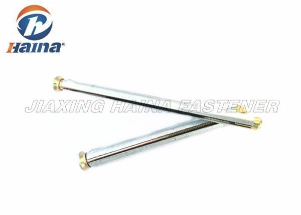 High Strength Expansion UNC Thread For Window / Door Frame Anchor Bolt