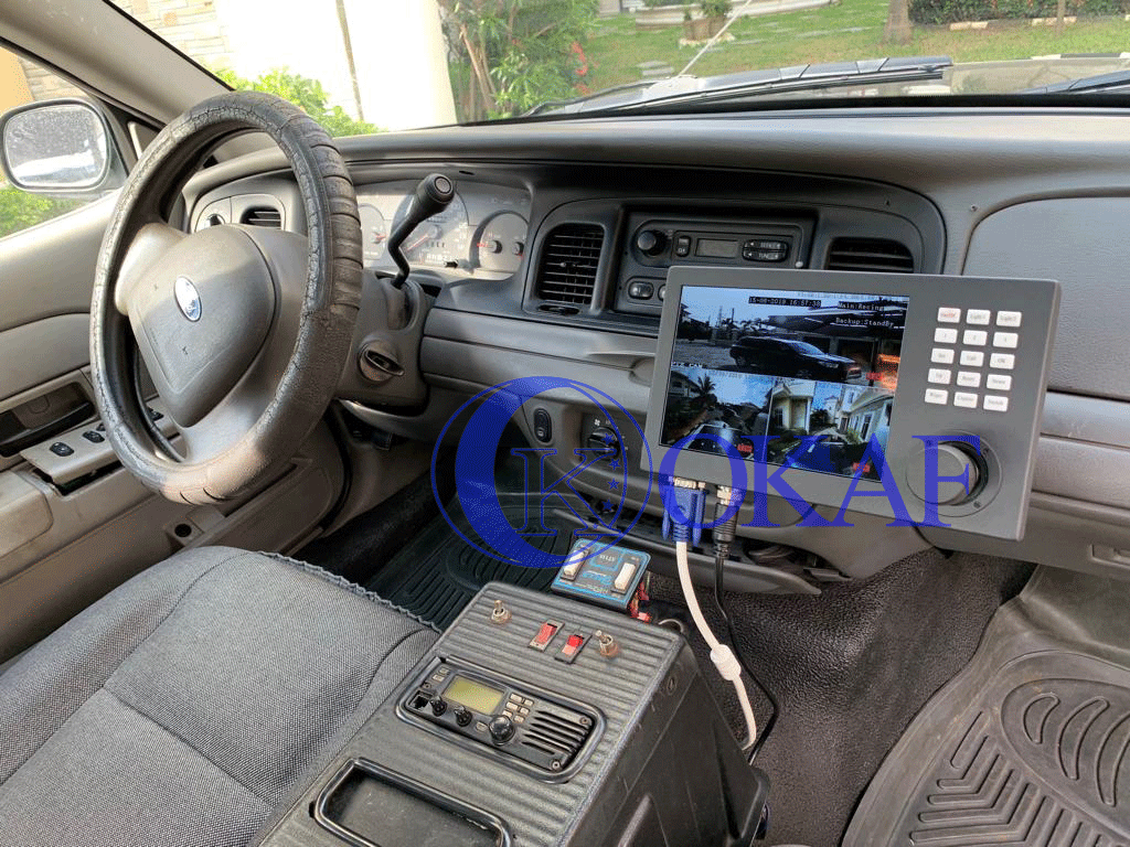 IP66 1080P Robust Mobile Vehicle PTZ Camera Systems (ПТЗ-камеры для прочных мобильных транспортных средств)