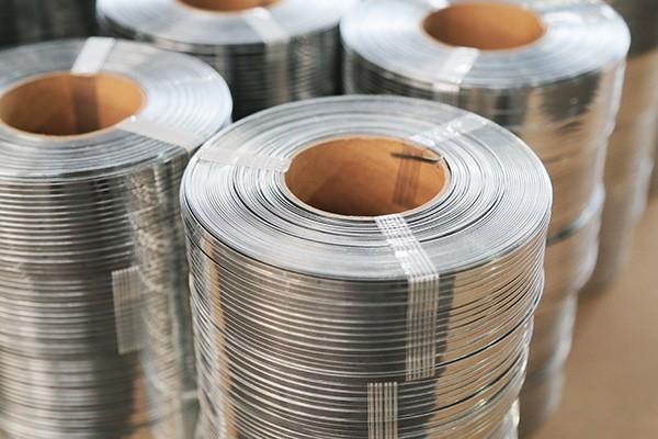 1,45 x 7,88 mm Fio macio de aço inoxidável 304 industrial de alta resistência para malha soldada