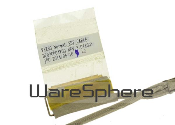 JTJY5 0JTJY5 DC02C004Y00 Dell Laptop Screen Ribbon Cable For Dell Latitude E7240