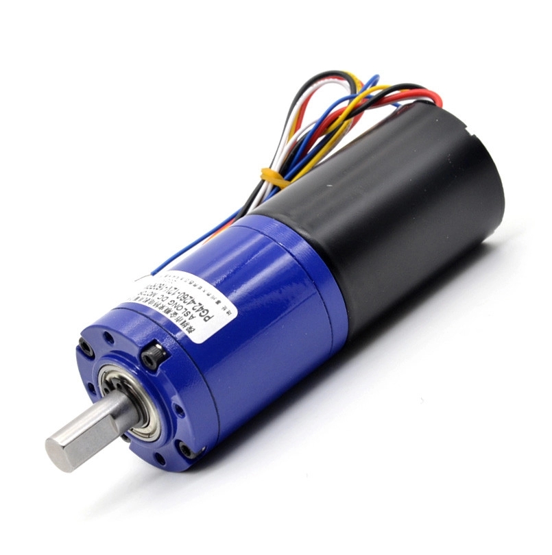 коробка передач высокого вращающего момента мотора шестерни планеты Dc 24V 28mm планетарная для умного замка