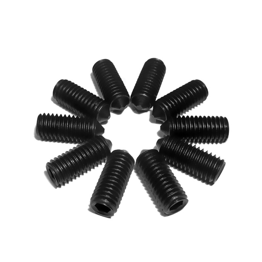 Метрические резьбовые стержни из нержавеющей стали, предпочтительные для нефтегазовой промышленности