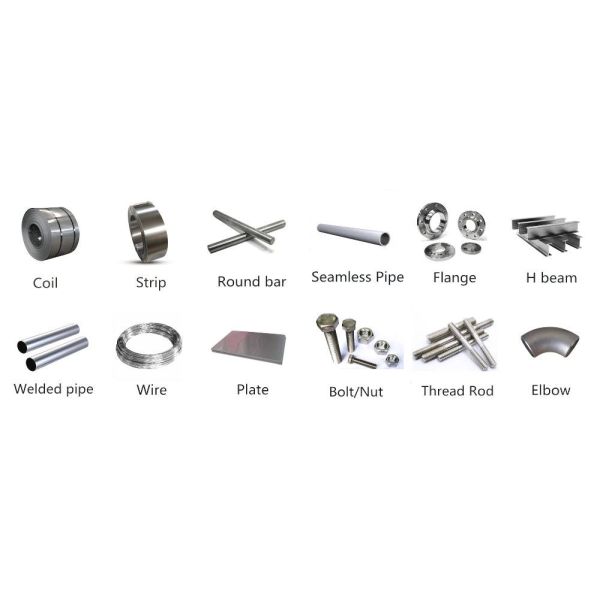High Nickel Alloys 16 Inch 18 Inch Seamless Steel Pipe Prices