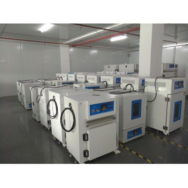 500 Degree High Temperature Furnace , Hot Air Drying Oven 220V / 380V