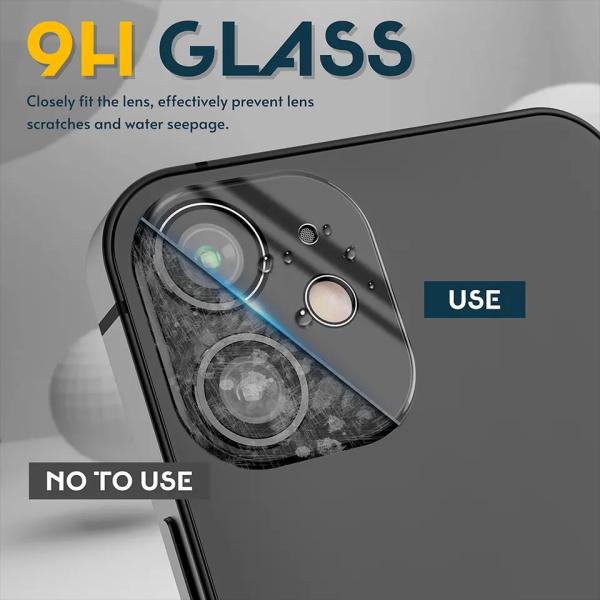 9H 3D Camera Lens Protector Film Screen Protector For IPhone