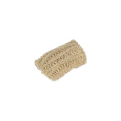 Eco - Friendly Sisal Bath Scrubber Body Cleaning Sponge 15x10cm