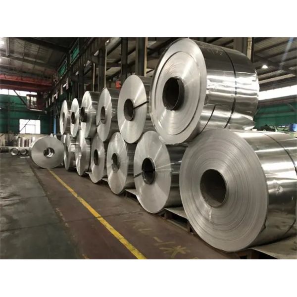 Hongtai Roofing Cold Rolled Aluminum Coil Roll 3003 3004 3105