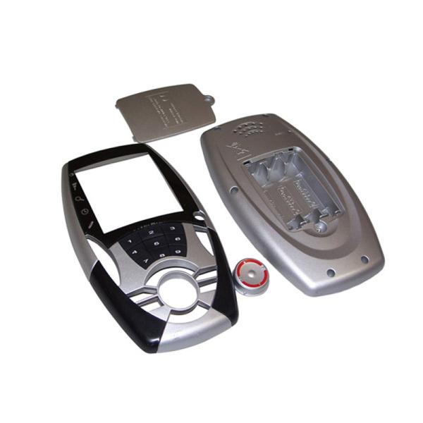Chrome Plating S136 LKM Plastic Molding For Electrical