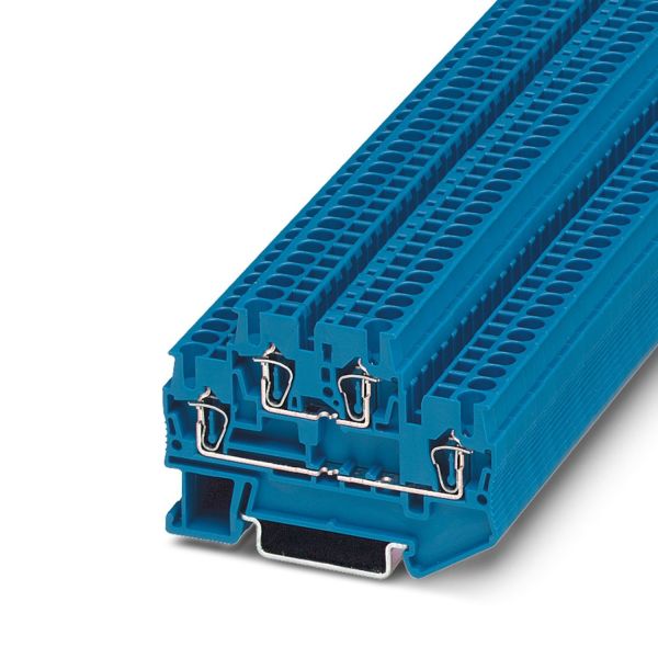 Phoenix Contact Original 3031283 STTB 2,5 BU - Double-level spring-cage terminal